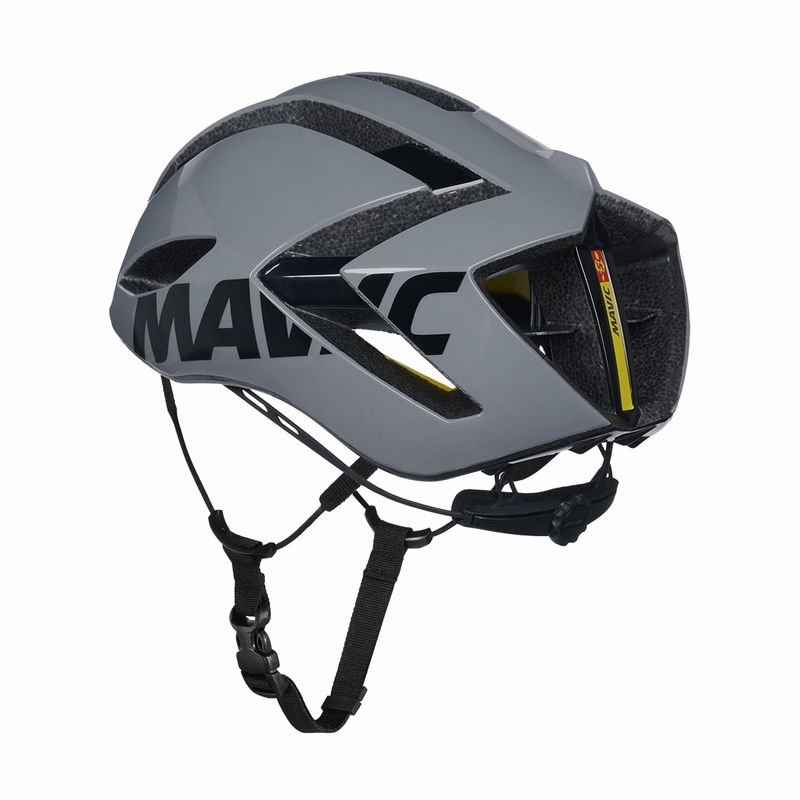 Mavic Comete Ultimate Mips Helmet Grey, 48% OFF