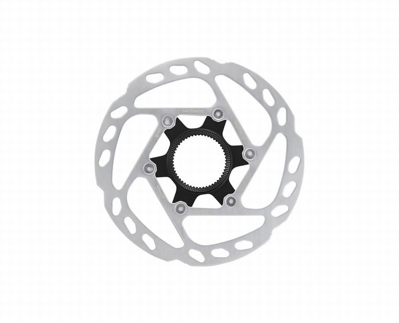 (春トクSALE)シマノ（SHIMANO）　SM-RT64-SS 140mm センターロックDISCローター 内セレーションロックリング付