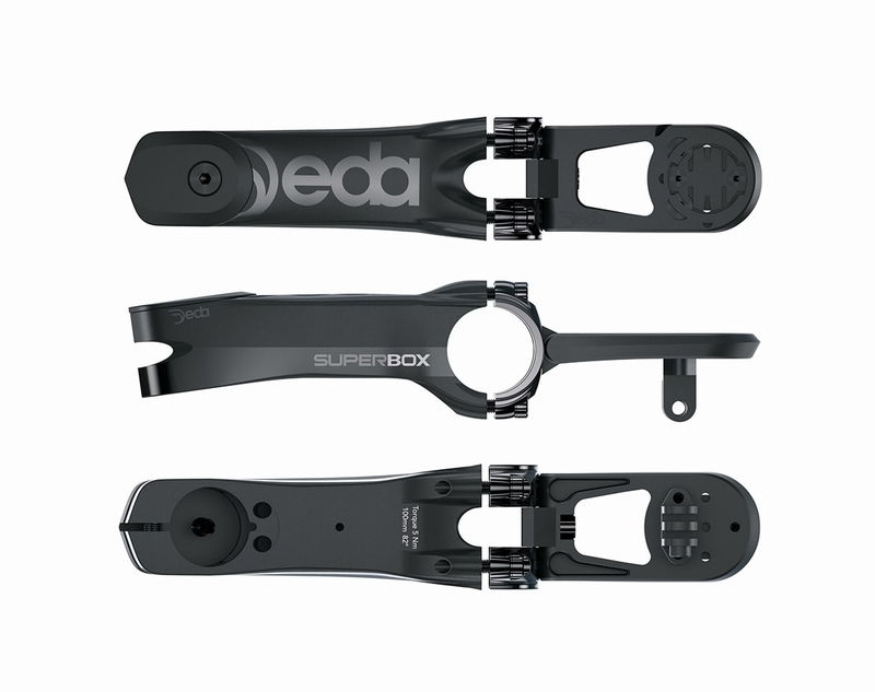 特セール)デダ（DEDA） スーパーボックス コンピューターマウント