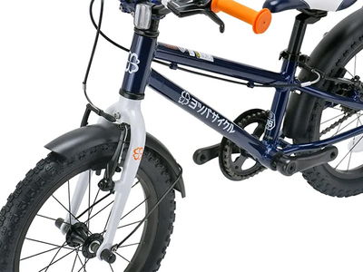 ヨツバサイクル16インチ自転車　泥除け補助輪付き　直接引取はお値引き　大阪北部 特セール)ヨツバサイクル（YOTSUBACYCLE） ゼロシリーズ用ドロヨケ