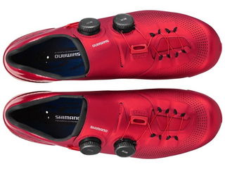 在庫限り(春得セール)シマノ（SHIMANO） RC9（SH-RC903）レッド
