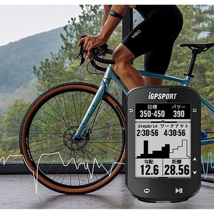 igsport BSC200 サイクルコンピューター　パッケージ破れありにて割引 igsport BSC200 サイクルコンピューター パッケージ破れありにて