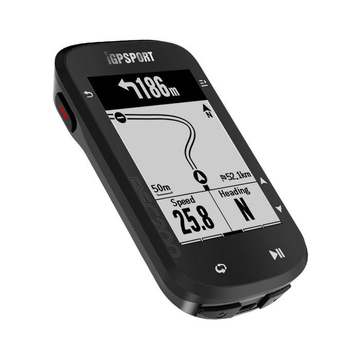 春得セール)iGPSPORT（iGPスポーツ） BSC200 GPSサイクル