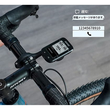 春得セール)iGPSPORT（iGPスポーツ） BSC200 GPSサイクル