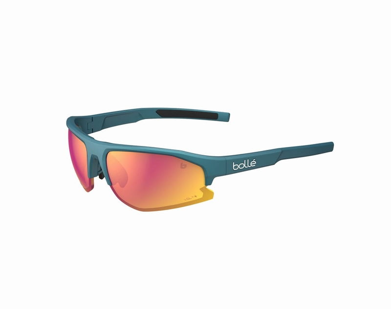 特セール)ボレー(BOLLE) BOLT 2.0 S ＜Creator Teal Metallic / Volt+