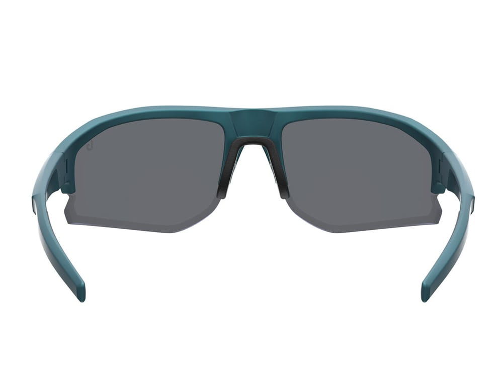 Bollé BOLT 2.0 サングラス Teal l 特セール)ボレー(BOLLE) BOLT 2.0 S ＜Creator Teal Metallic / Volt+