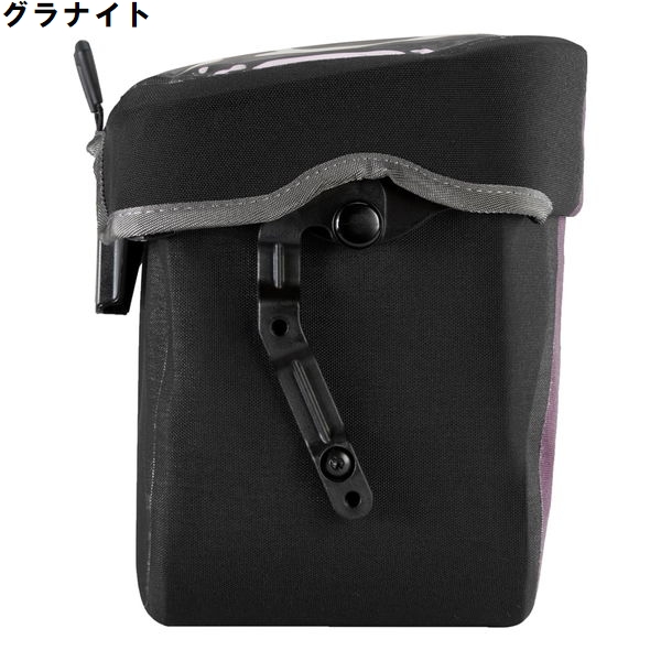 特セール)オルトリーブ(ORTLIEB) アルティメイト/6.5L（アタッチメント
