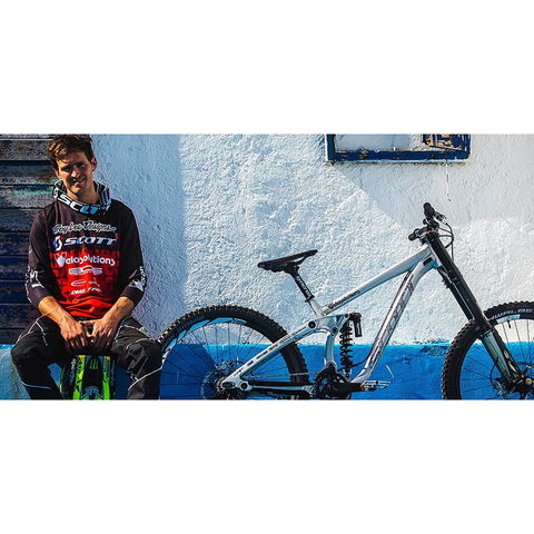 特セール)DMR（ディーエムアール） VAULT BRENDOG ICE アルミ ペダル