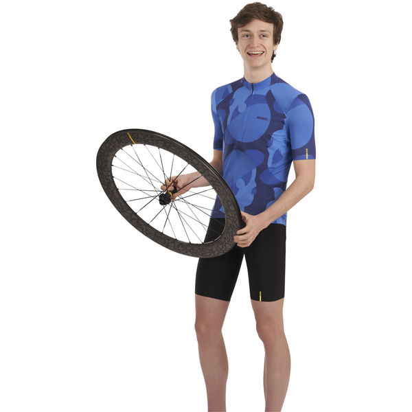 春得セール)マヴィック(MAVIC) キシリウム ジャージ MASI ブルー