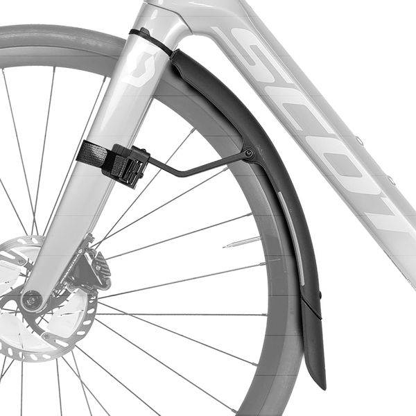 トピーク　テトラフェンダー R1 & R2 自転車用フェンダー（泥除け）前後セット｜トピーク