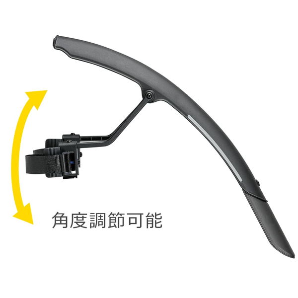 春得セール)トピーク（TOPEAK） テトラフェンダー R1＆R2 前後