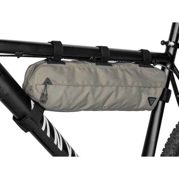 特セール)トピーク（TOPEAK） ミッドローダー グリーン 4.5L フレーム