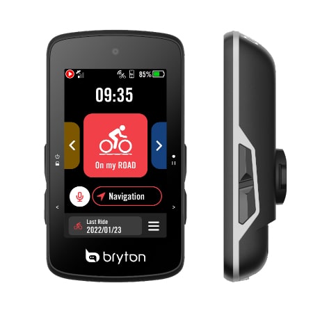 新春セール】ブライトン(BRYTON) RIDER 750SE(ライダー750SE)GPS