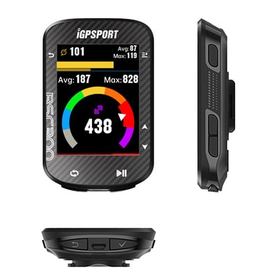 春トクSALE)iGPSPORT（iGPスポーツ）BSC300 GPSサイクルコンピューター 