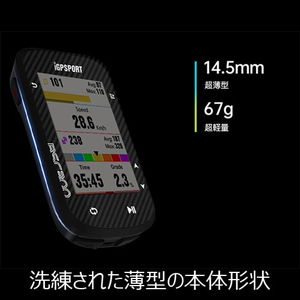 アクセサリー igp sports bsc300 iGPSPORT BSC300 GPS バイクコンピュータサイクリングワイヤレス