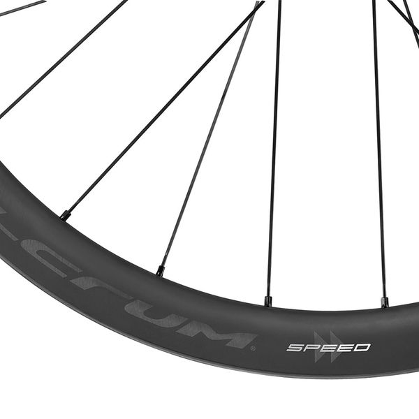 Fulcrum クリンチャーホイール 2個セット 特セール)フルクラム(FULCRUM) SPEED 42 DB 2WAY C23 クリンチャー