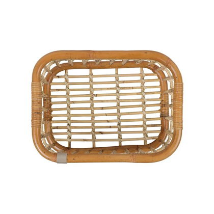 新品　BASIL Green Life M バスケット金具等4点セット 春得セール)バジル(BASIL) グリーンライフ ラタン M バスケット