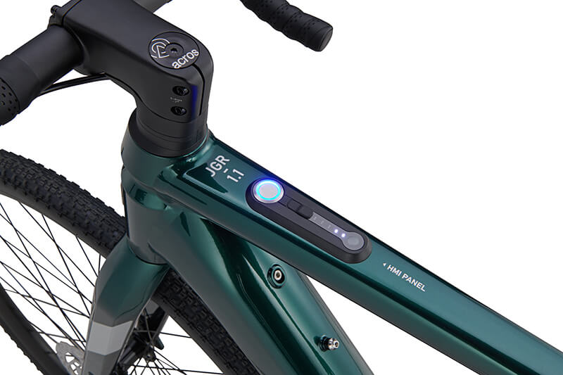ベスビー(BESV) JGR1.1 電動アシストグラベルロードバイク e-Bike