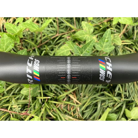 Ritchey ハンドルバー 【美品】　 ★★ヤマ吉★★ 春得セール)RITCHEY(リッチー) WCS BUTANO V2 アルミ ドロップ