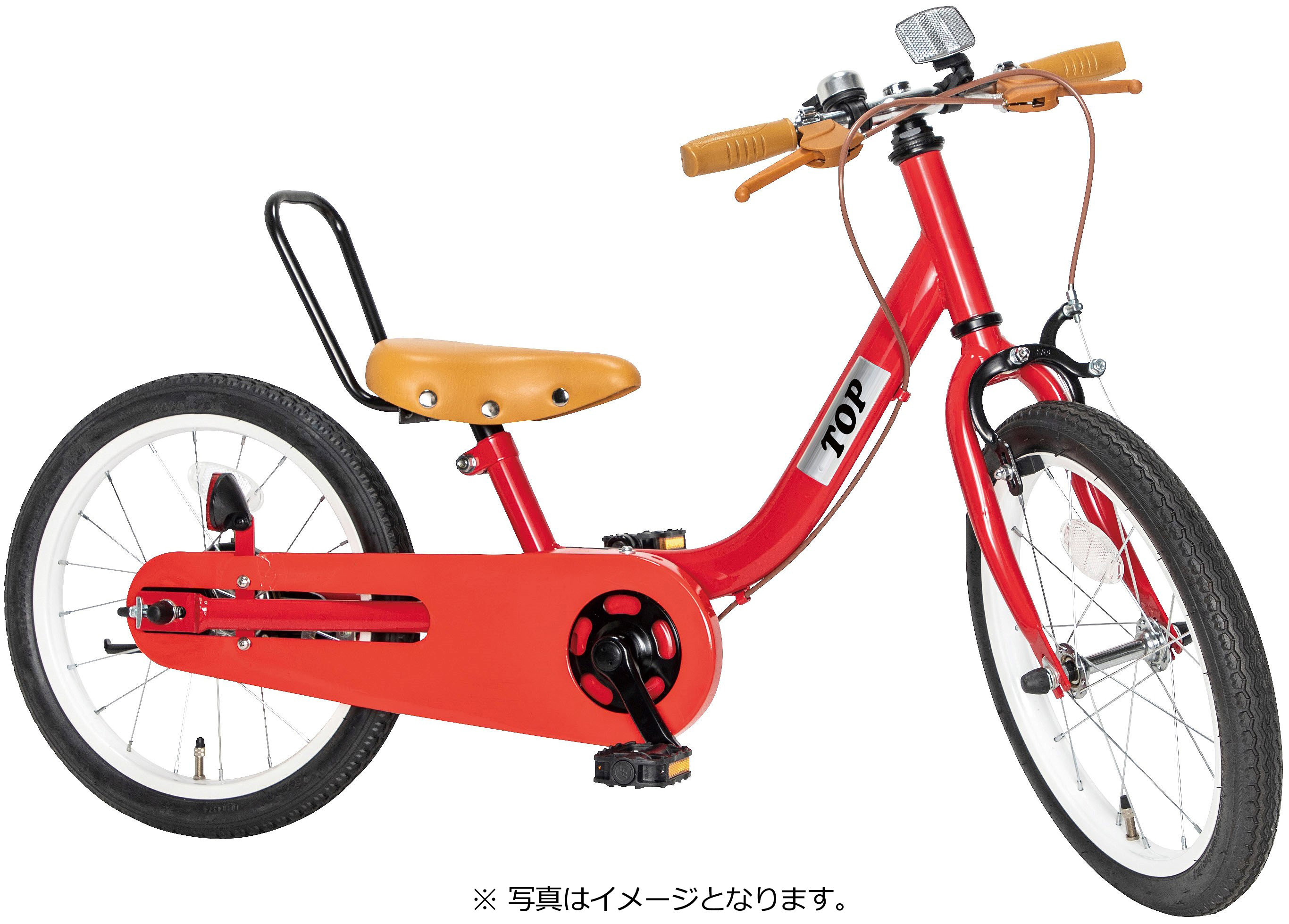 送料無料・組立済】 TOP ケッターサイクル3 16インチ ピープル People 