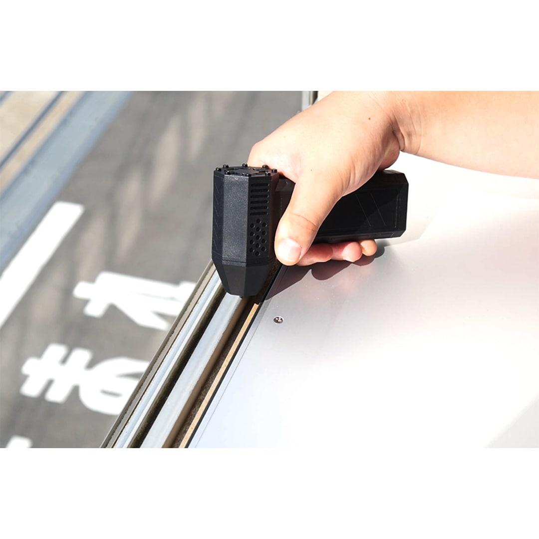 GENTOS ブロアー疾風 ミニ電動ダスター HYT-4L ブロワー