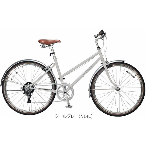 丸石サイクル 「地域限定商品」「丸石」トライアングル ES「TRES266A 
