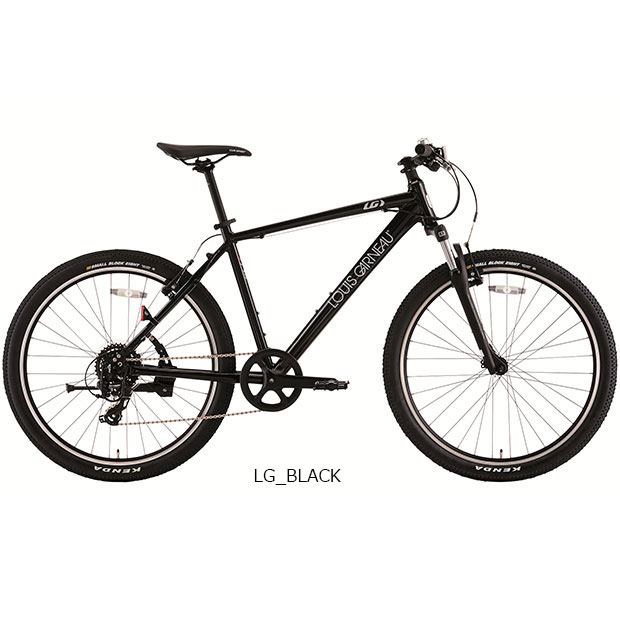 ルイガノ（LOUIS GARNEAU） 「ルイガノ」GRIND8.0（グラインド8.0）-R