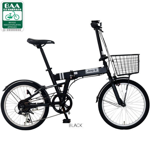 Jeep 折りたたみ自転車｜自転車車体｜自転車｜車、バイク、自転車