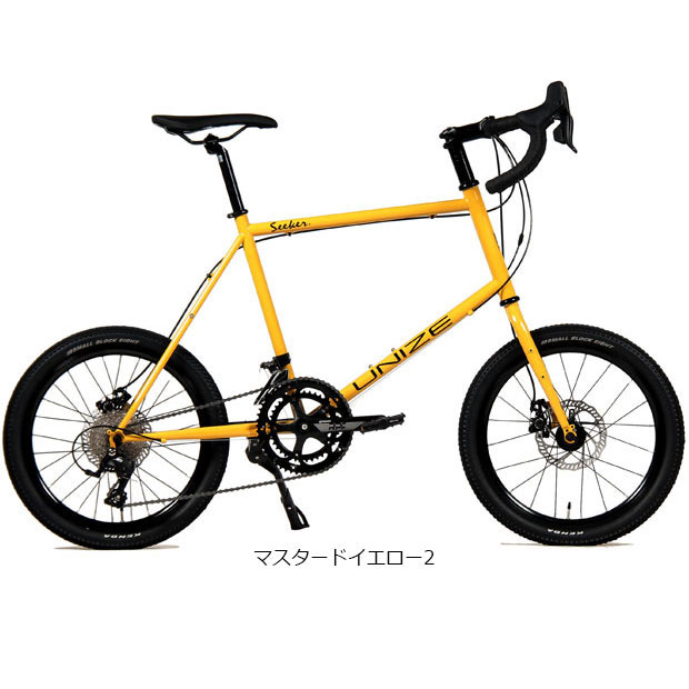 アサヒサイクル 自転車 20（ミニベロ、小径車（折りたたみ型以外