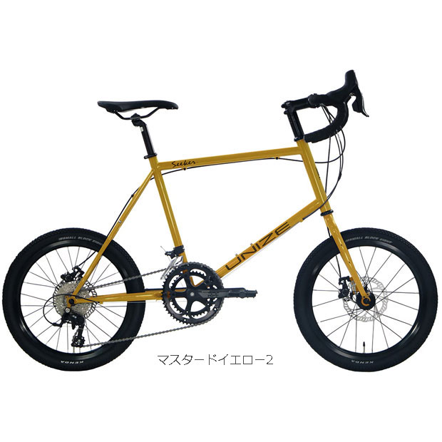 アサヒサイクル 自転車 20（ミニベロ、小径車（折りたたみ型以外