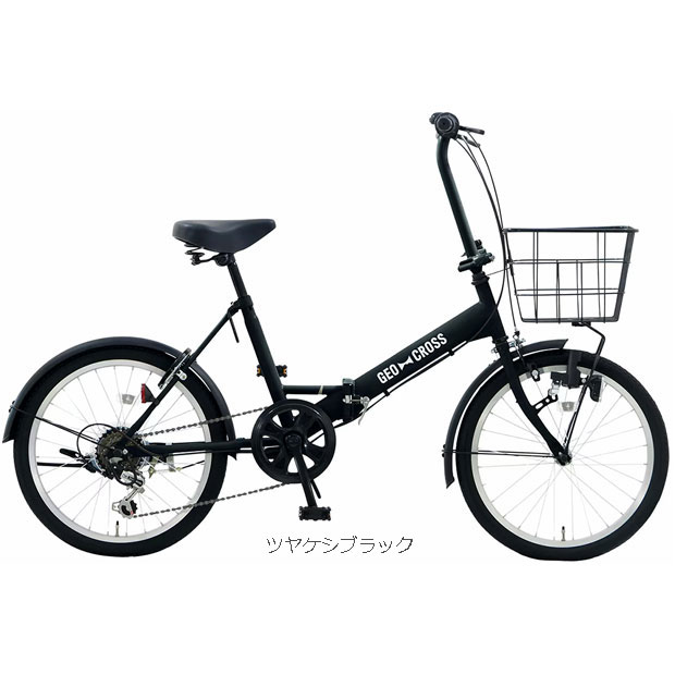 地域限定商品」「アサヒサイクル」ジオクロスミニ「GCM06D」20インチ 6