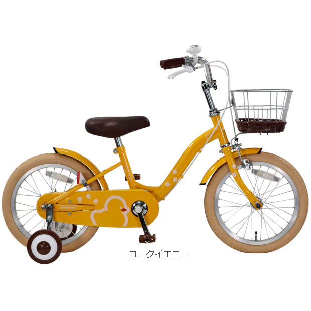 地域限定商品」「アサヒサイクル」ゴーゴーダック16「GOD16A」16インチ