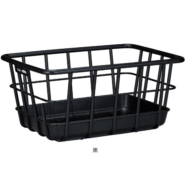 3/29はストアポイント2倍「オージーケー」RB-020 チューブパイプリヤバスケット 後用 | ブランド登録なし | 01