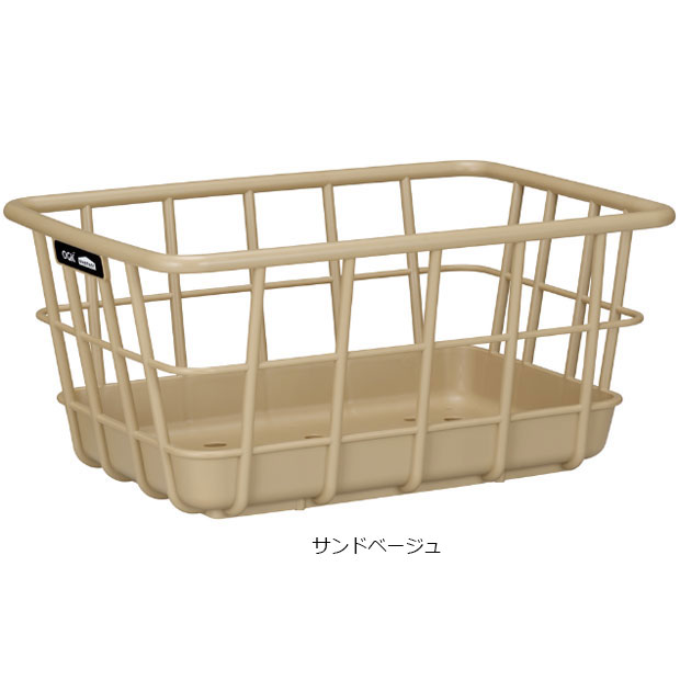 3/29はストアポイント2倍「オージーケー」RB-020 チューブパイプリヤバスケット 後用 | ブランド登録なし | 02