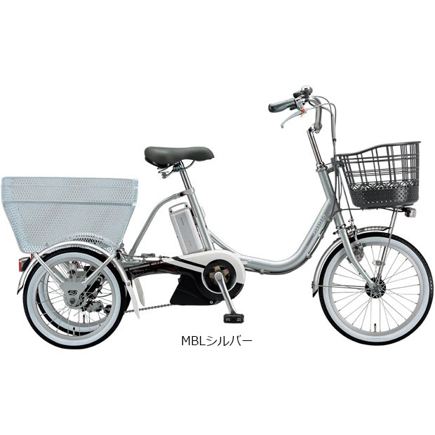 大人用三輪車（BRIDGESTONE／自転車車体）｜自転車 | 車、バイク