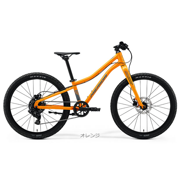 子供用自転車 24インチ（色：オレンジ系）のおすすめ人気商品一覧 通販
