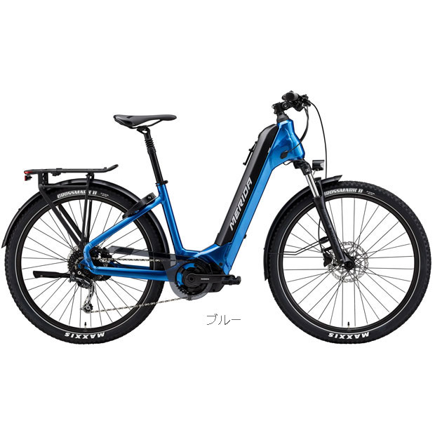 自転車本体 MERIDA ePASSPORT CC400 EQ STEPS E-Bike MERIDA（メリダ） 「メリダ」ePASSPORT（eパスポート）CC400 EQ 9段