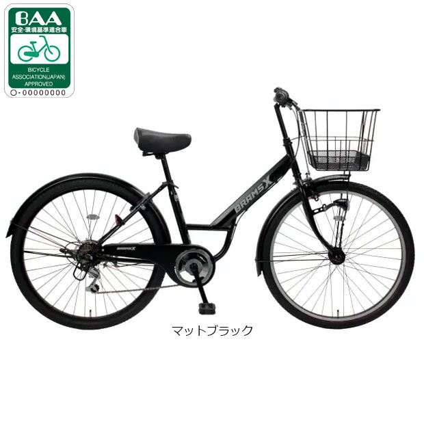 自転車　No.955　アサヒ　CASULY　グリーン　6段変速　LEDオートライト　【リサイクルショップどりーむ天保山店】 カジュリースマート BAA-O 27インチ 6段変速 オートライト シティ