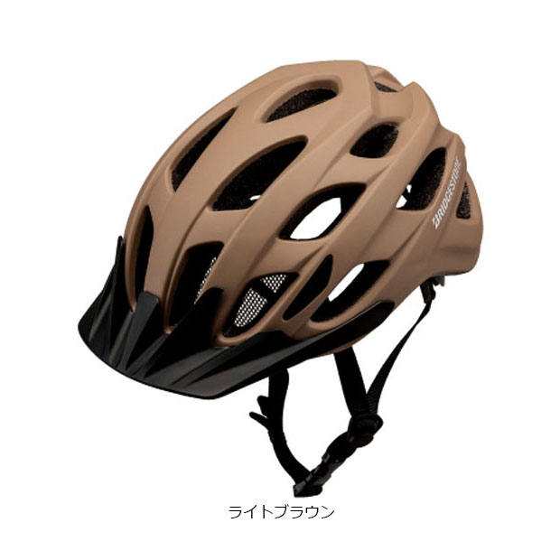 「送料無料」「ブリヂストン」B371934 CH-KMRL Kamru（カムル）Lサイズ ヘルメット | BRIDGESTONE | 02