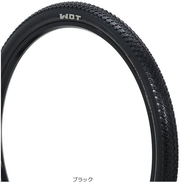 「WDT」グラベルタイヤ 27.5x1.95 ワイヤービード | ブランド登録なし | 01