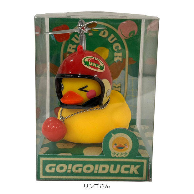 「アサヒサイクル」GOGO DUCK ゴーゴーダック（アヒルライト＋ホーン）ウインク フロントライト 前用 | ブランド登録なし | 02