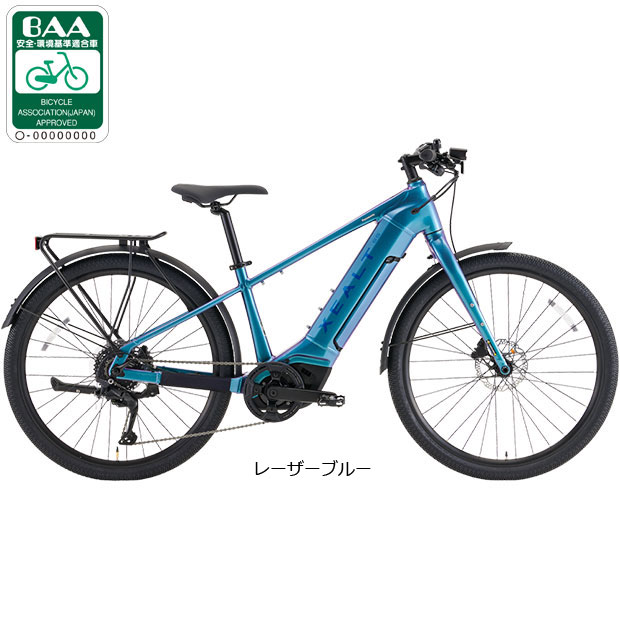 Panasonic 電動アシスト自転車（電動アシスト自転車タイプ：マウンテン
