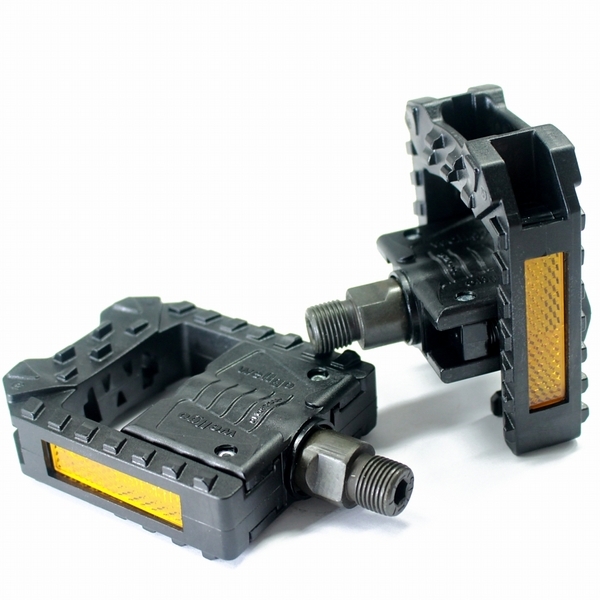 2/8はストアポイント2倍「ウェルゴ」F178-DU フォールディングペダル 折り畳みペダルB | ブランド登録なし | 01