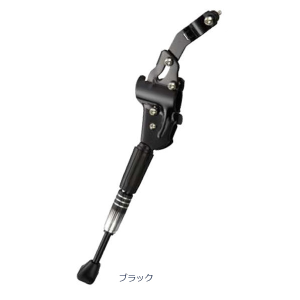 「あさひ」ダブルアジャスタブルスタンド サイズ：20-24インチ対応 サイドスタンド | あさひ（自転車） | 01