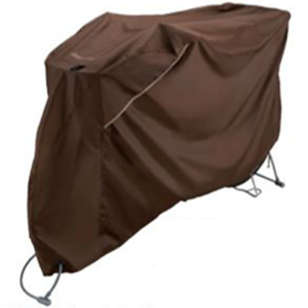 「送料無料」「ブリヂストン」CV-SCRB2 A560443DC スタイリッシュサイクルカバーリヤバスケット装着 自転車カバー | BRIDGESTONE | 01