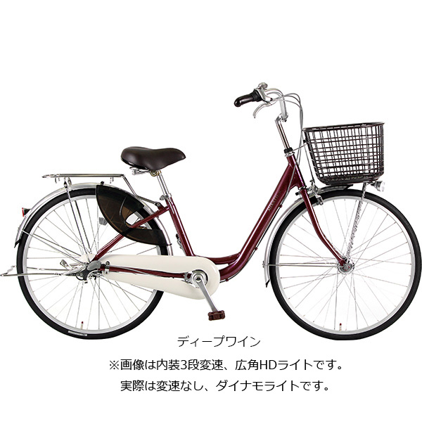 あさひ 自転車 24インチ（シティサイクル）の商品一覧｜自転車車体