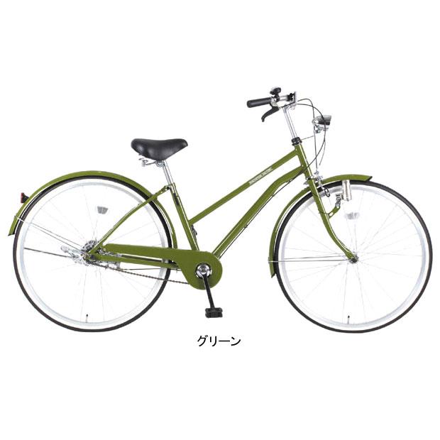 「西日本限定」「あさひ」イノベーションファクトリーCITY -L 26インチ 変速なし ダイナモライト シティサイクル ママチャリ 自転車｜cyclemall｜02