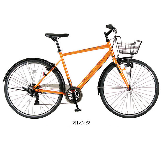 あさひ オフィス プレス トレッキング - 自転車本体