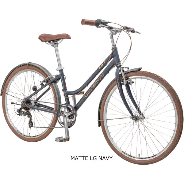 「ルイガノ」CITYROAM 8（シティローム 8）-AI 26インチ クロスバイク 自転車｜cyclemall｜08