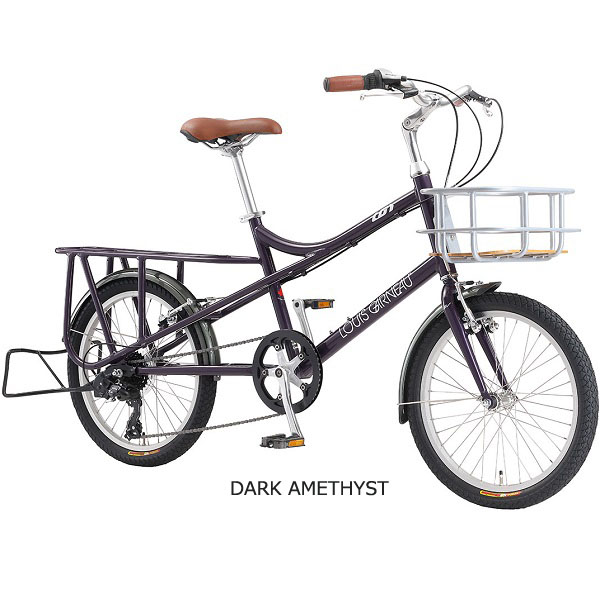 レビューで送料無料】 ルイガノ EASEL 8.0 イーゼル 20インチ ミニベロ 自転車 munozmarchesi.ar